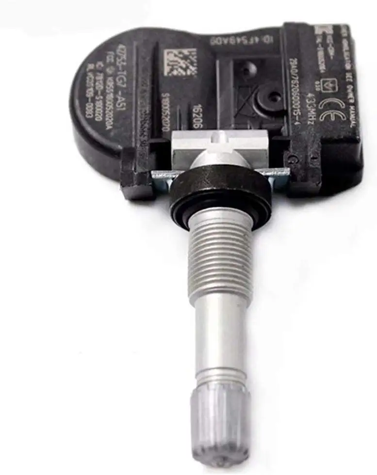 

OEM 42753TG7A51 TPMS Monitoring System Tire Pressure Sensor For 2016-2017 Honda Pilot 42753-TG7-A51 Car Accessories