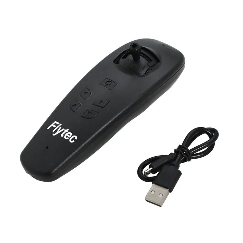 

V007-01 500M Remote Controller with USB Charging Cable Set for Flytec V007 Fishi