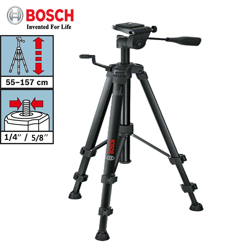 Bosch Bt150 Professional Level Tripod 