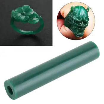 

Practical Jewelry Ring Engraving Carving Mold Wax Tube Jewelry Ring Making Wax Tool Easy to Engrave Jewellery Making Tool
