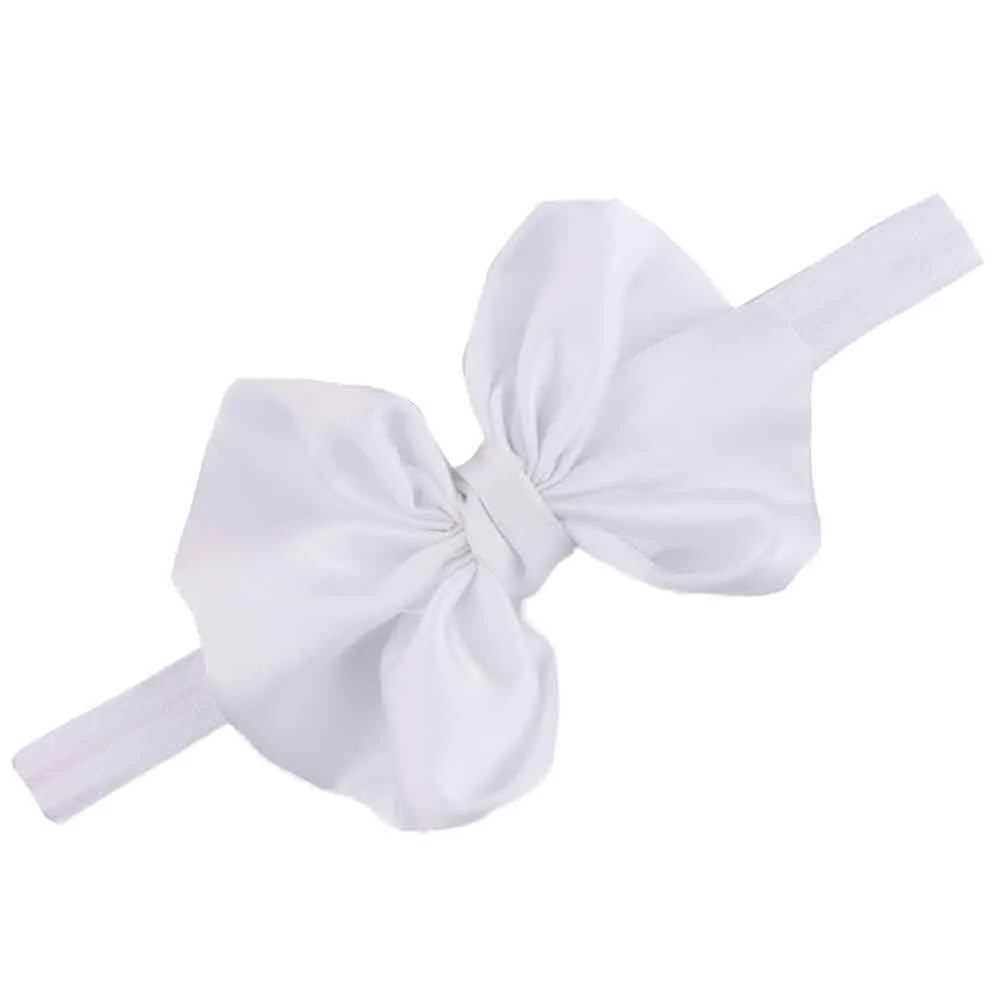 Newborn Baby Headband Headwear Turban Baby bow hair band Hair Accessories Hair Bands for Baby Girls Toddler