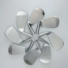 A3 718 silver golf irons 3-9P 8pieces graphite or steel shaft with rod cover free shipping