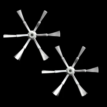 

Accessories For Xiaomi Mi Robot Vacuum 1x Main Brush 2x Side Brushes 2x Filter