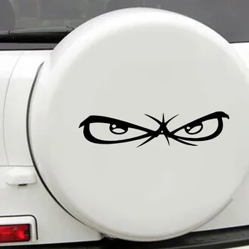 

Cool Design Eye Car Stickers For Auto Car Stickers Styling Car Decoration