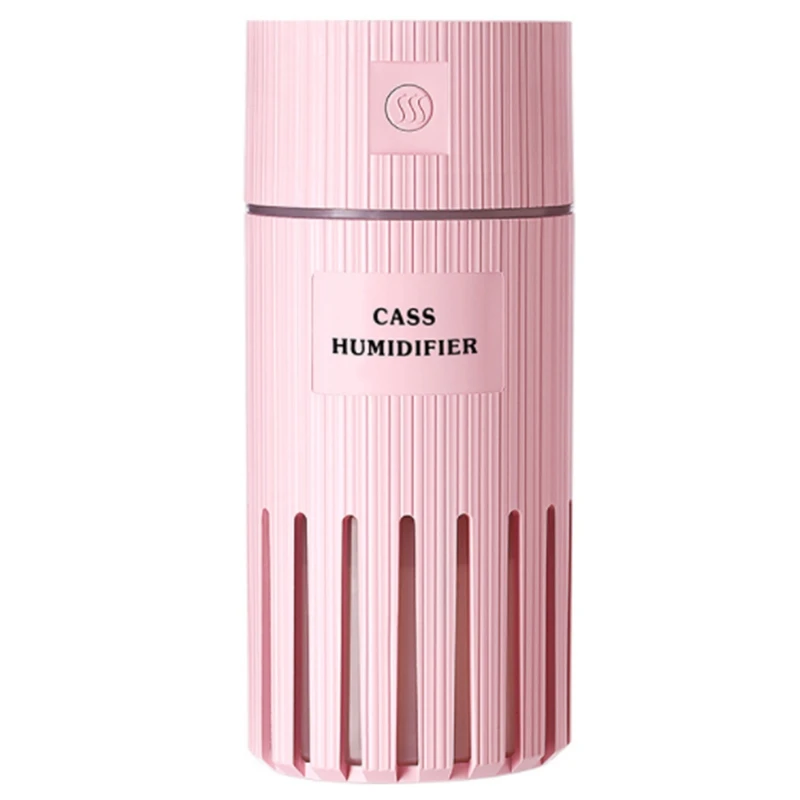 

320Ml USB Diffuser Aroma Essential Oil Humidifier Ultrasonic Diffuser 7 Color Change LED Night Light Cool Mist for Home