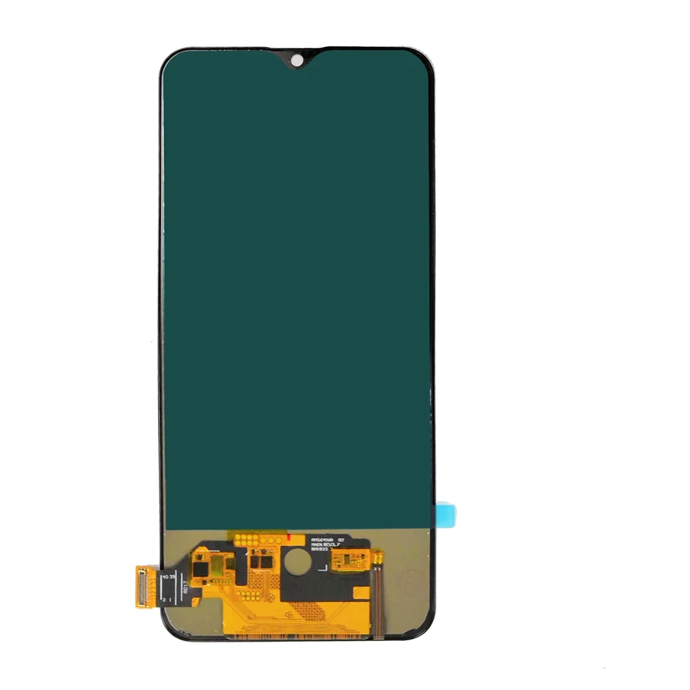 6," протестирован для oneplus 6T 1+ 6T ЖК-дисплей, сенсорная панель дигитайзер с рамкой в сборе 2340*1080 для oneplus 6T
