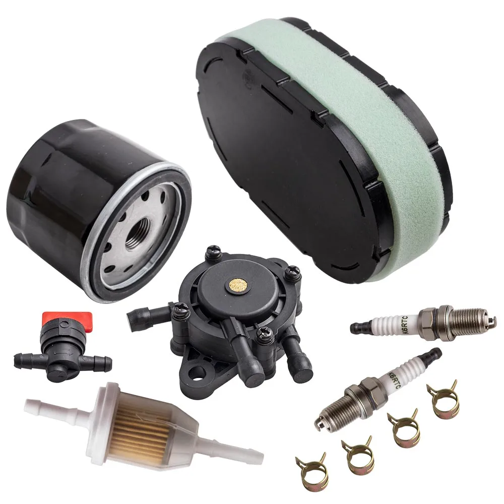 19 26HP Air Oil Filter & Fuel Pump Kit for Kohler 7000 Series Engine