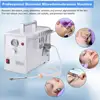 Professional Diamond Microdermabrasion Machine Beauty Equipment for Facial Peeling Portable Spa Healthy Beautiful Skin Tightning 3
