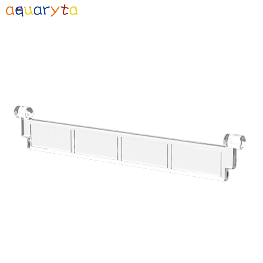 Aquaryta 20Pcs Building Blocks Parts 1 X8.5 Garage Rolling Door Compatibile 4218 Fai Da Te Assembla Particelle Educative Giocattoli Regalo