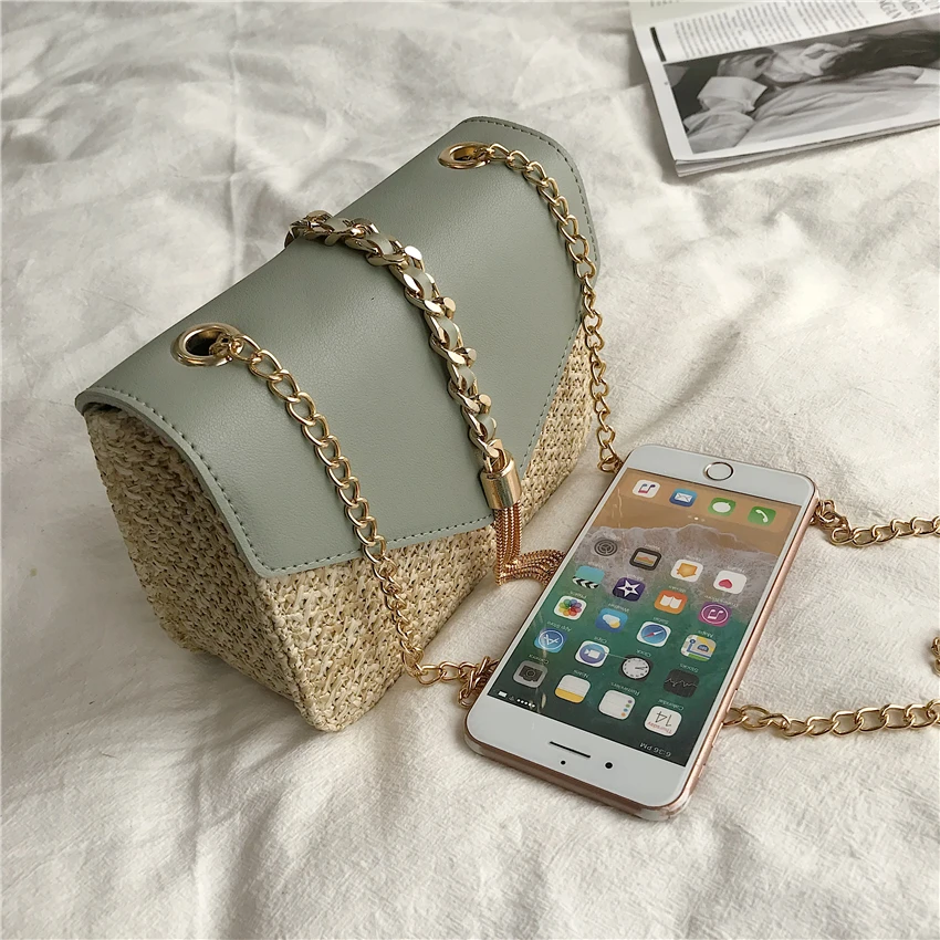 Bolsa Multi Palha