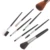 7Pcs Pro Наборы Кистей Для Макияжа Тени Для Век Косметические Инструменты Кисти Для Лица