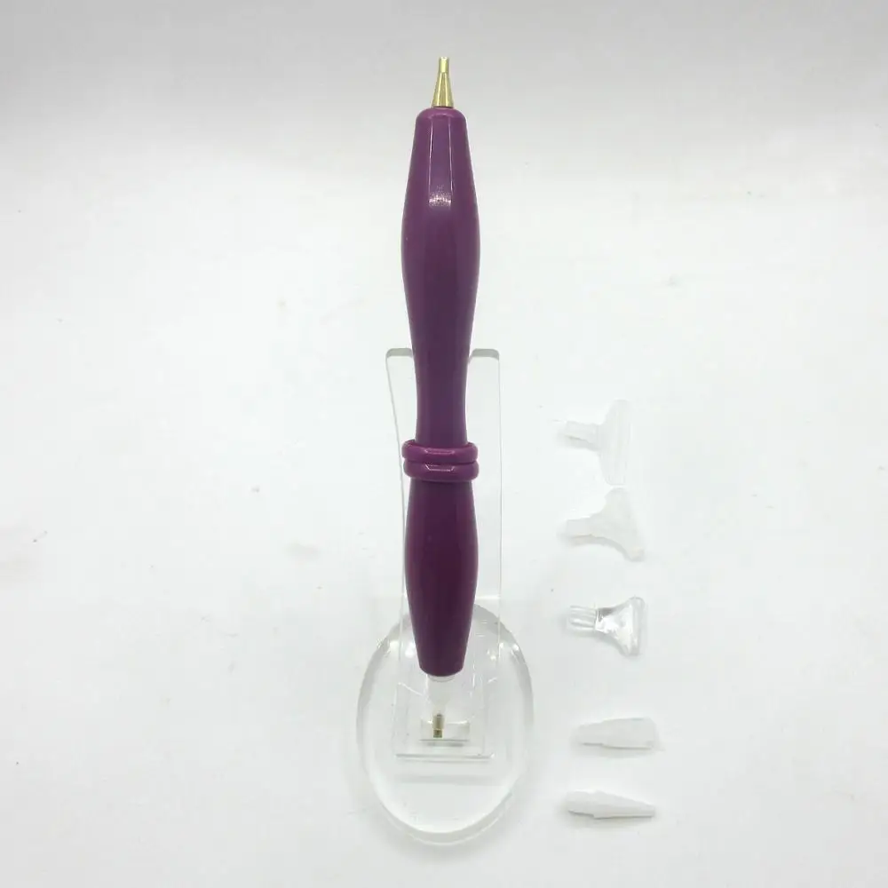 

Специальные пустые ручки ручной работы для алмазной живописи