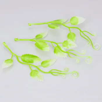 

Judeline Artificial Plant Imitation Flowers Accessories 14 Centimeter Hippocampus Grass Artificial Silk Flower Accessories