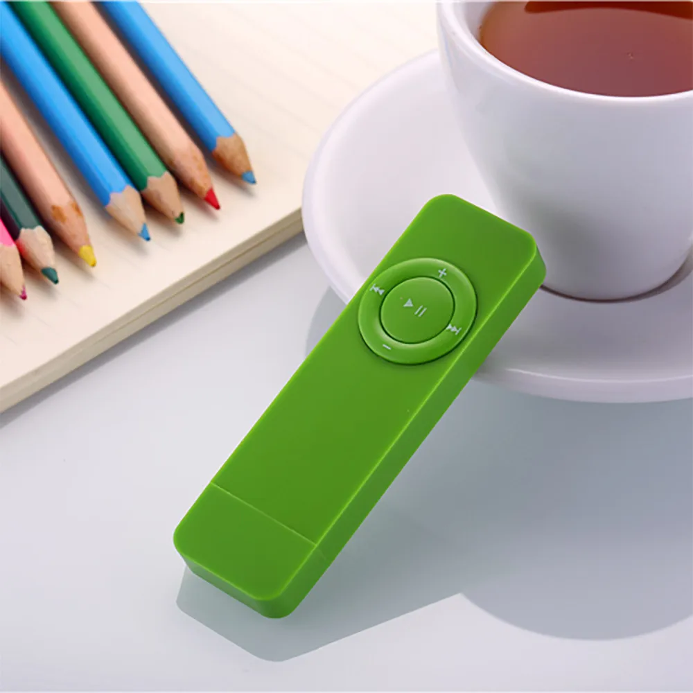Sport MP3 Player Portable Mini 512MB Lossless Sound Support FM Radio Video Display Recorder Micro SD TF |