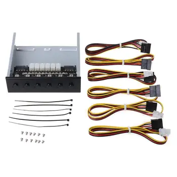 

4/6 Hard Disk Hard Control System Intelligent Control Hard Disk Management System Hub HDD SSD Power Switch Controller