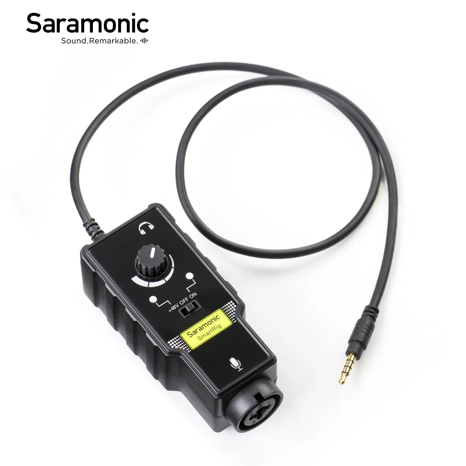 Saramonic Smartrig Ii/smartrig+ Xlr 