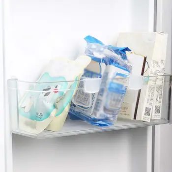 

12Pcs/Set Refrigerator Partition Divider Storage Rack Multifunctional P0RE