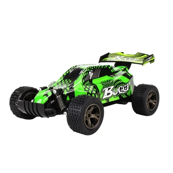 

RC Truck Off-Road Vehicle 2.4G Remote Control Car Kids Toys Gifts for Boys