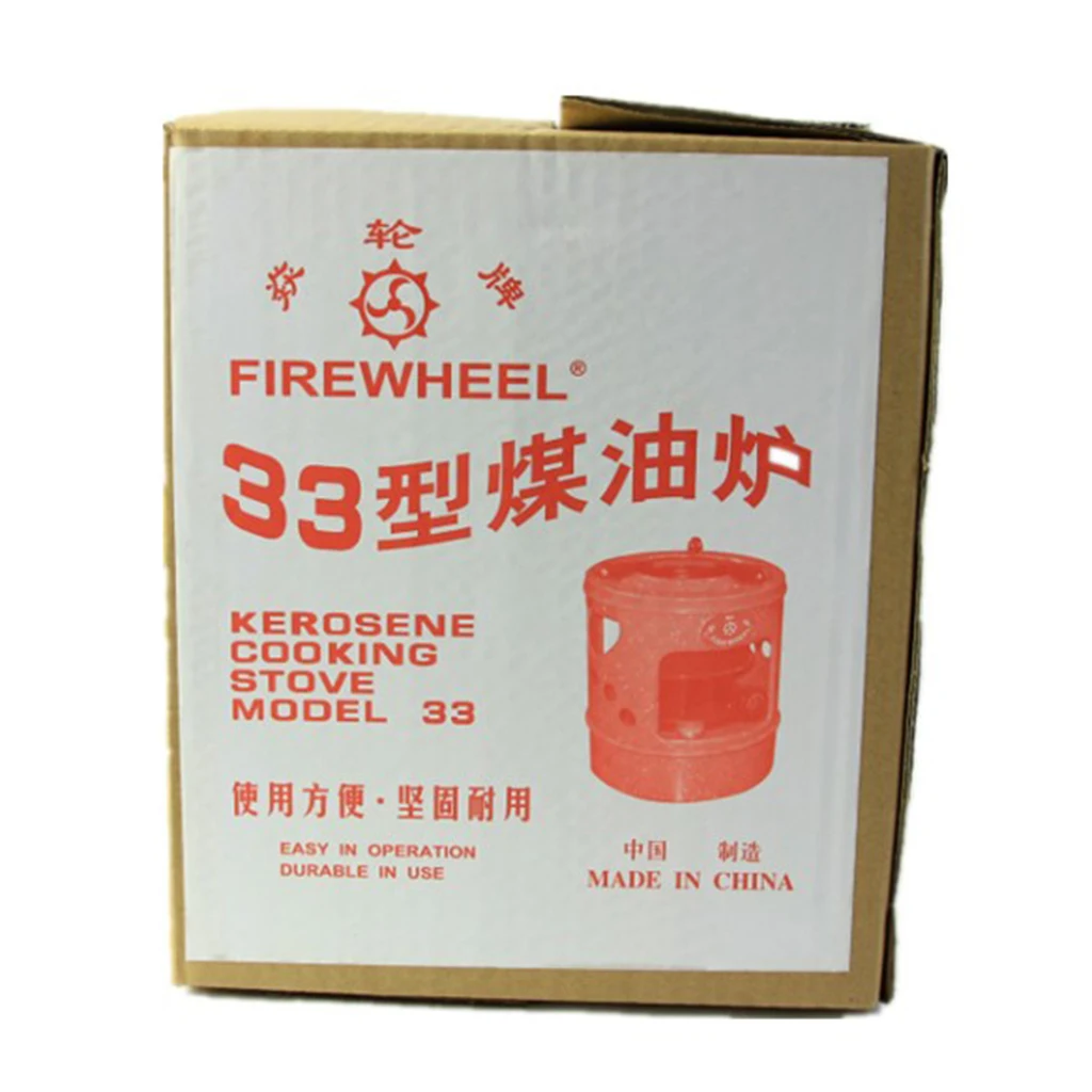 Portable Outdoor Diesel Stove Picnic Camping Stove Hiking Burner 1.5L 8Hours