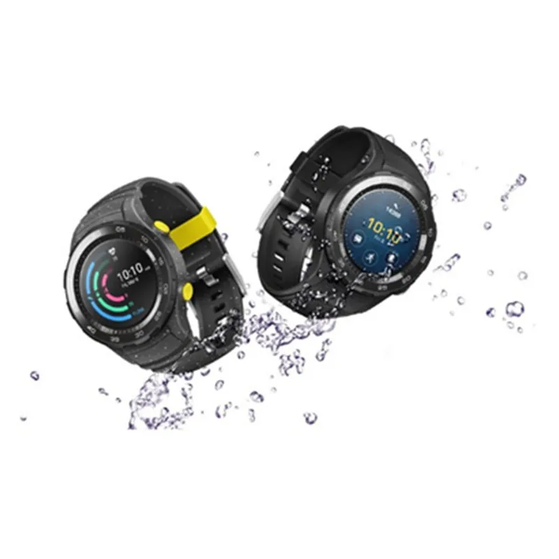 Huawei Watch 2 Смарт часы 4G LTE версия поддержка sim карты телефонный Звонок трекер
