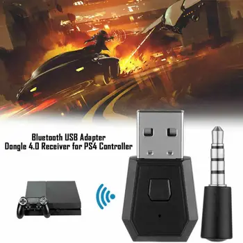 

Wireless Bluetooth Adapter , Gamepad Game Controller Adapter Dongle Headset Console USB Headphone Accessories Console For P Z5J6