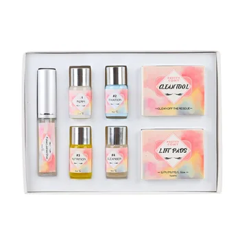 

Professional Eyelash Perming Kit Full Eyelash Lift Salon Beauty Perm Lotion For Eyelash Perming Kit