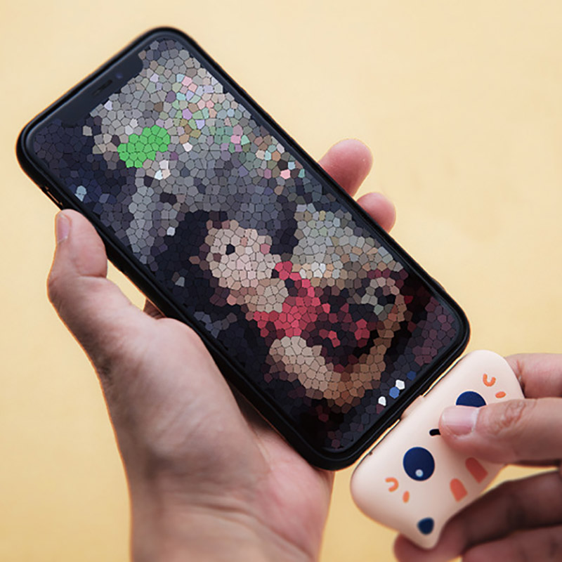 Mini 2-in-1 Cat Power Bank
