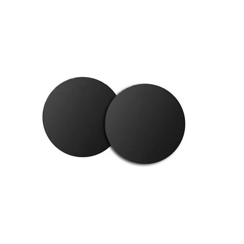 2 circles Металлическая пластина, магнитный автомобильный держатель для мобильного телефона, металлическая наклейка, магнитный держатель для мобильного телефона, автомобильная рамка, магнитный держатель для мобильного телефона - Цвет: 2 circles