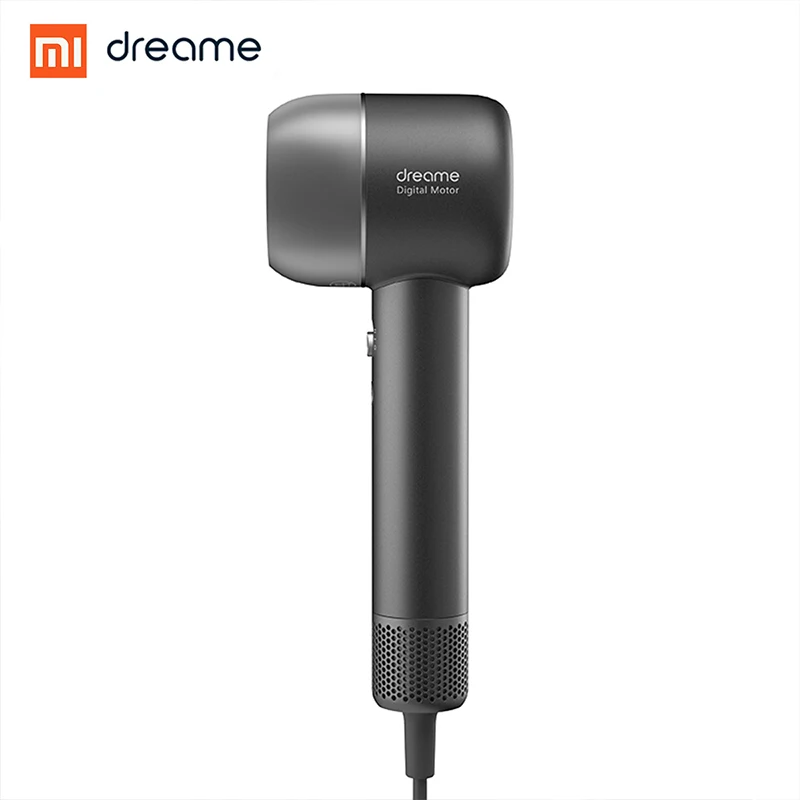 XIAOMI Dreame Mijia Фен 1400 Вт 110000 об./мин интеллектуальный контроль температуры