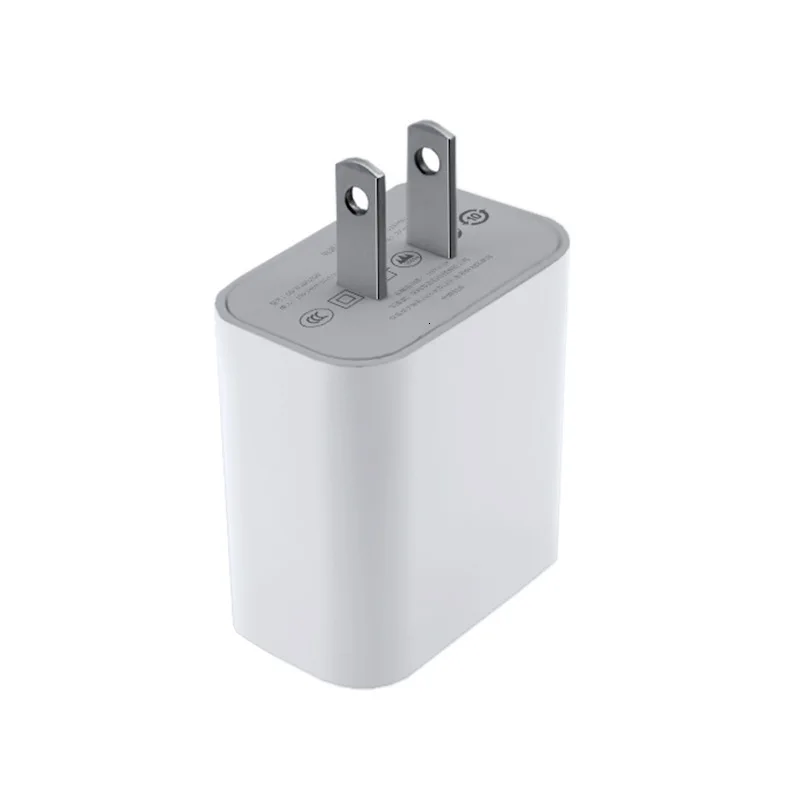 18 Вт usb type-C зарядное устройство адаптер для iphone 11 Pro XS Max PD Быстрая зарядка питания type-C EU US вилка для Apple iphone 11 Pro Max