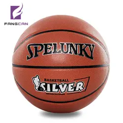 Баскетбол Seventh FANGCAN fang can натуральный продукт игры Обучение мягкая кожа поглощение влаги носимые в помещении и на открытом воздухе