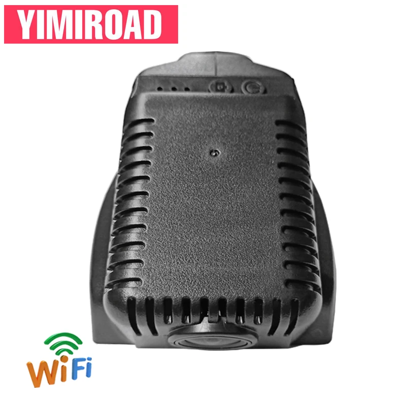 YIMIROAD BM02 C Wifi Автомобильный видео Регистраторы для BMW 3 4 5 7 серии 325d E90 520 E60 525i 550i E65 X1