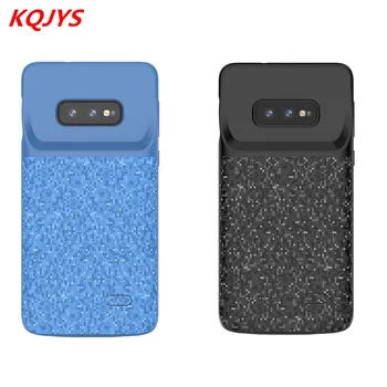 

KQJYS External Backup Charging Cover For Galaxy S10e Power Bank Battery Charger Cases for Samsung Galaxy S10e Battery Case