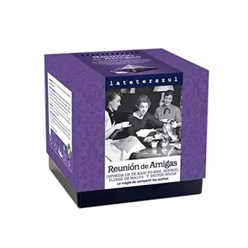 

Lateterazul - Infusion réunion d'amies 20 sachets