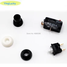 Аркадный джойстик sanwa JLF-TP-8YT запасных частей членов sanwa OBSF-30 obsc-30 Замена