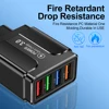 47406-f1e816.jpg Chargeur mural USB rapide 3.0 pour téléphone portable