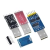 CP2102 USB 2.0 to UART TTL 5PIN Connector Module Serial Converter STC Replace FT232 CH340 PL2303 CP2102 MICRO USB for aduino ► Photo 3/6