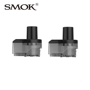 

Original SMOK RPM80 Empty Pod 2ml Capacity 3pcs/pack with RPM Pod/ RGC Pod for SMOK RPM80 Kit Electronic Cigarette Vape