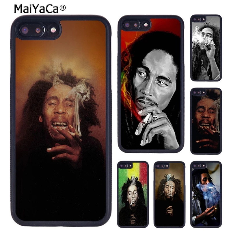 Чехол для телефона MaiYaCa с изображением Боба Маркиса iPhone X XR XS 11 12 13 Pro MAX 5 6 S 7 8 Plus Samsung