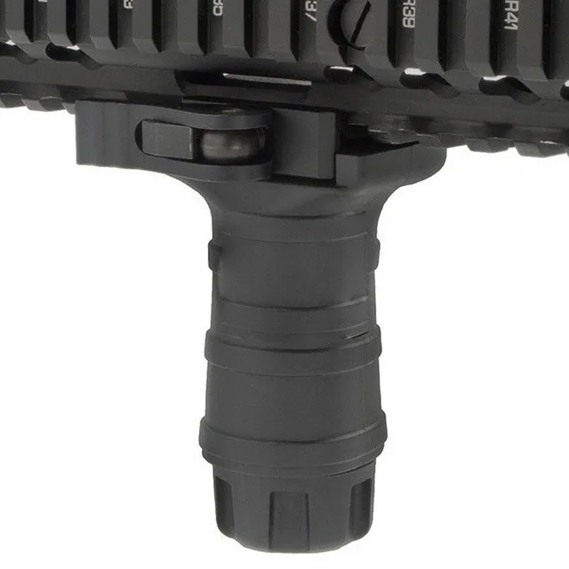 Тактический M4 AR15 винтовка вертикальные Захваты Foregrip Ручка складной сошка подходит 20 мм Пикатинни Крепление - Цвет: 9