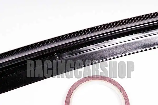 REAL CARBON FIBER AMG TYPE TRUNK SPOILER fit for MERCEDES BENZ R230 SL350 SL500 SL550 SL600 SL55 SL63 SL65 2003-2011