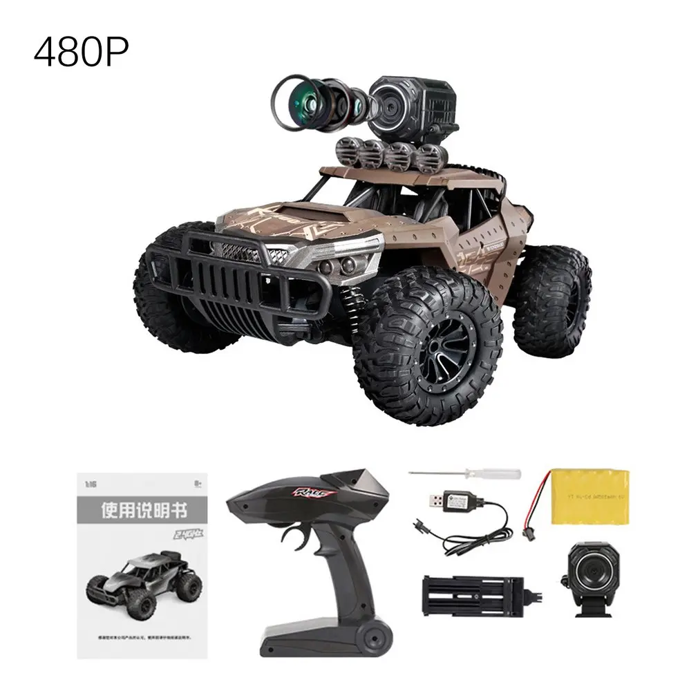 

DM-1803 Electric 4 Wheel Drive Buggy Rock Crawler RC Car Suitable For Sport Utility Vehicle Off-Road Vehicle Toys