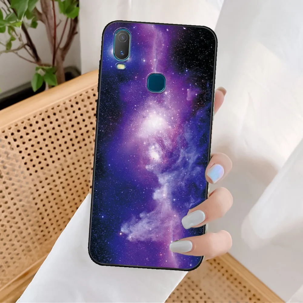 pouch mobile For Vivo 1906 Case Cover Silicone Soft Flowers Cute Cartoon Animal Phone Case for Vivo 1906 TPU Bumper for Vivo1906 6.35 inch mobile pouch waterproof Cases & Covers