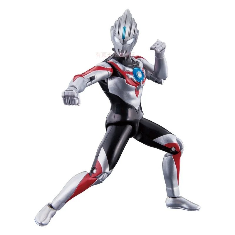 Оригинальная экшн-фигурка Bandai Ultraman Orb The Origin Сага шарнирные подвижные фигурки
