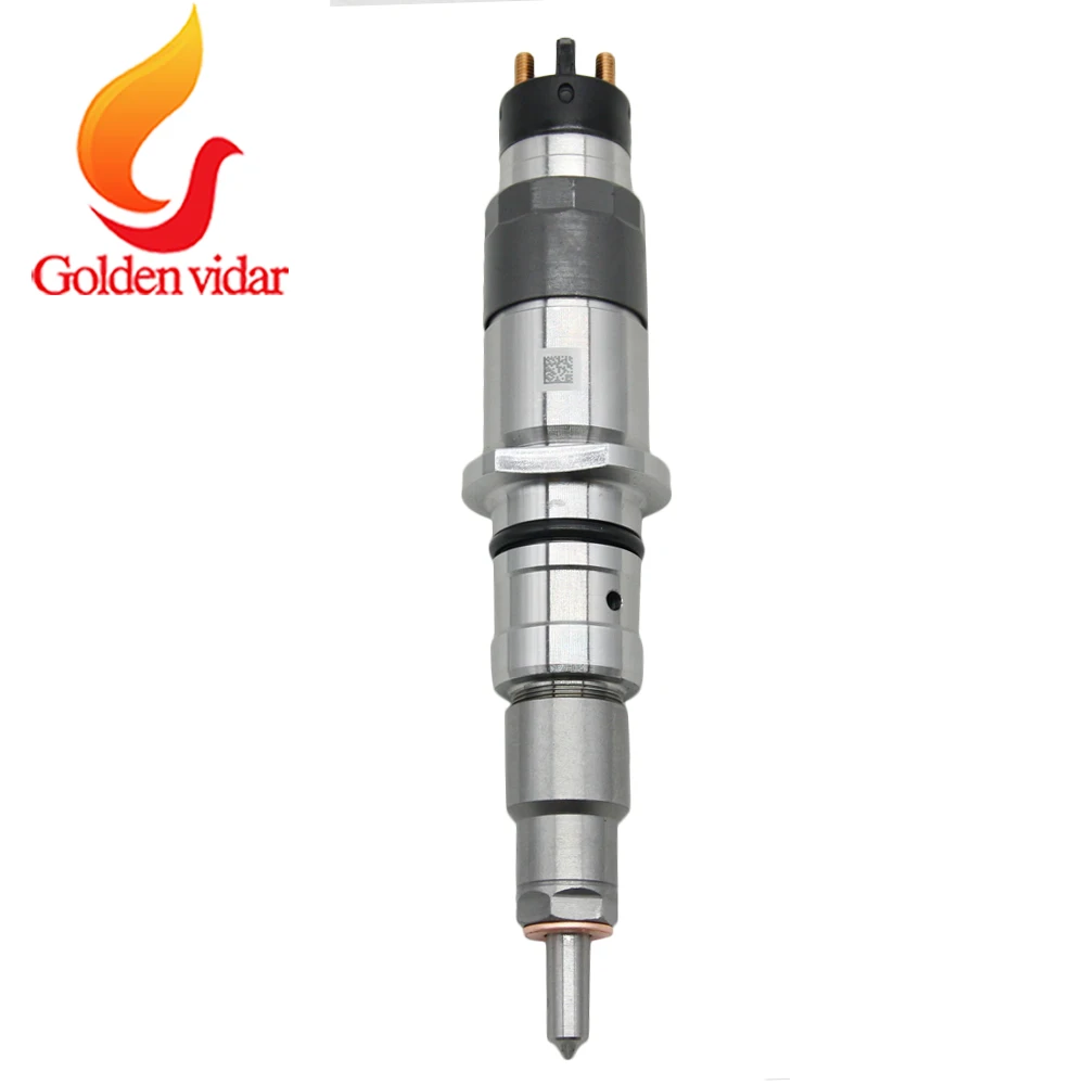 Common Rail Diesel Fuel Injector 0445120241 for Bosch Control Vlave F00RJ01941 CUMMINS engine nozzle DLLA144P1539 | Автомобили и