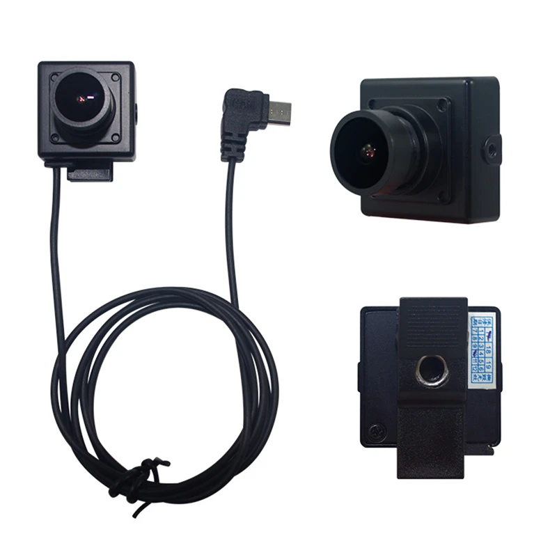 minimum Regenachtig censuur Manufacturer Body HD Digital USB Camera Miniature Square 25x25mm 1080P With  Multi Lens Android Smartphone Extended OTG WebCam|Surveillance Cameras| -  AliExpress