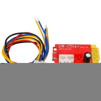 

CT14 Easy Install Useful Stable Charging Professional Modules Stereo Audio Dual 5W Mini Power Amplifier Board DIY Bluetooth 4.2