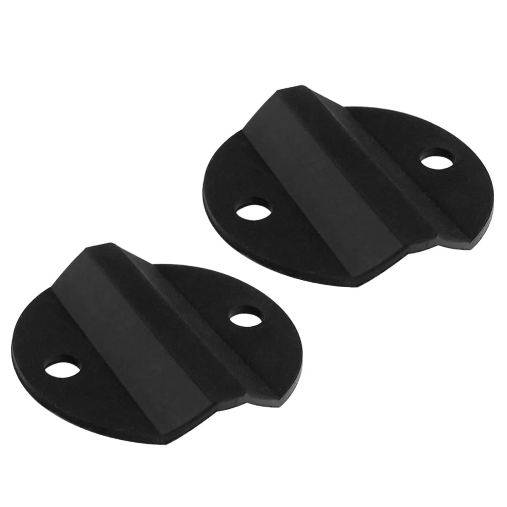 2pcs Rubber Gasket of Marine Boat Kayak Fishing Clamp On Rod Holder Rest Mount Bracket for Rail | Спорт и развлечения