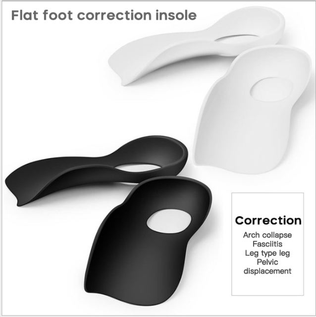 Arch Support For Flat Feet