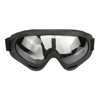 

Steel Mesh Face Mask Adjustable Googles Protective Breathable Paintball